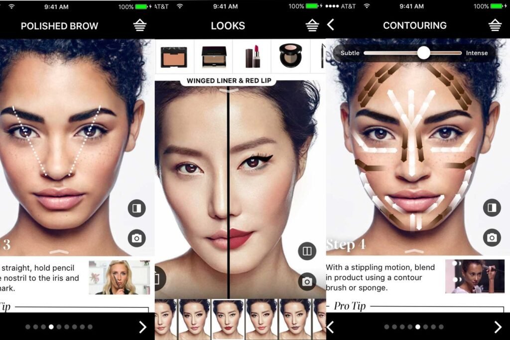 Sephora_AR_App