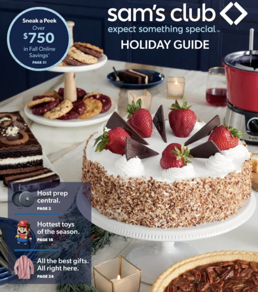 Sams Club_holiday_catalog